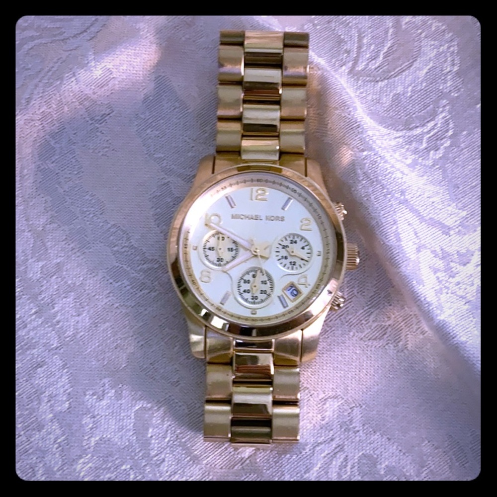 Michael Kors Watch
